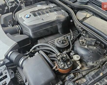 Чорний БМВ 7 Серія, об'ємом двигуна 4.8 л та пробігом 207 тис. км за 9999 $, фото 44 на Automoto.ua