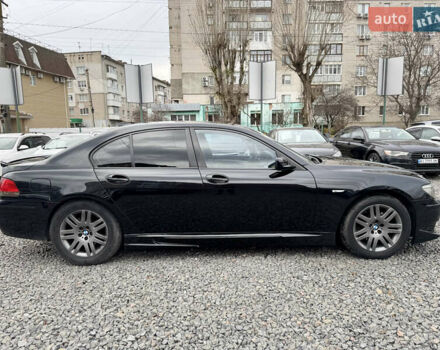 Чорний БМВ 7 Серія, об'ємом двигуна 2.99 л та пробігом 356 тис. км за 8800 $, фото 13 на Automoto.ua
