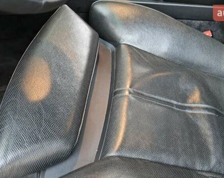 Чорний БМВ 7 Серія, об'ємом двигуна 4.8 л та пробігом 207 тис. км за 9999 $, фото 23 на Automoto.ua