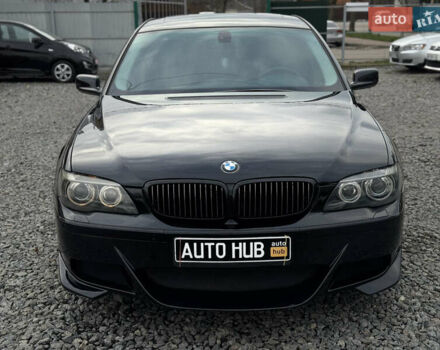Чорний БМВ 7 Серія, об'ємом двигуна 2.99 л та пробігом 356 тис. км за 8800 $, фото 4 на Automoto.ua