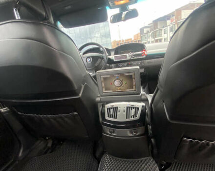 Чорний БМВ 7 Серія, об'ємом двигуна 4.8 л та пробігом 370 тис. км за 12400 $, фото 17 на Automoto.ua