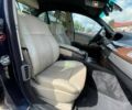 Черный БМВ 7 Серия, объемом двигателя 4.5 л и пробегом 215 тыс. км за 16000 $, фото 30 на Automoto.ua