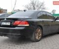 Черный БМВ 7 Серия, объемом двигателя 4.8 л и пробегом 270 тыс. км за 7400 $, фото 9 на Automoto.ua
