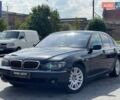 Черный БМВ 7 Серия, объемом двигателя 4.5 л и пробегом 215 тыс. км за 16000 $, фото 1 на Automoto.ua