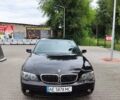Черный БМВ 7 Серия, объемом двигателя 4.8 л и пробегом 224 тыс. км за 14000 $, фото 1 на Automoto.ua