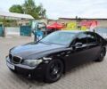 Черный БМВ 7 Серия, объемом двигателя 4.8 л и пробегом 224 тыс. км за 14000 $, фото 4 на Automoto.ua