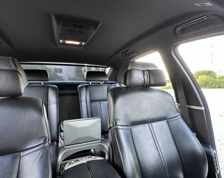 Чорний БМВ 7 Серія, об'ємом двигуна 4.8 л та пробігом 205 тис. км за 10000 $, фото 17 на Automoto.ua