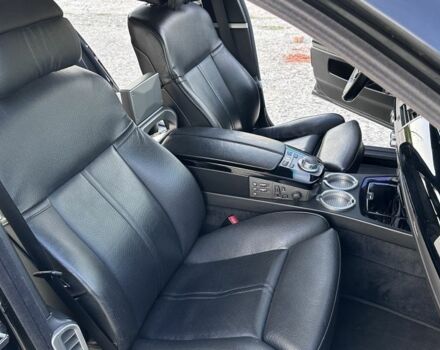Чорний БМВ 7 Серія, об'ємом двигуна 4.8 л та пробігом 205 тис. км за 10000 $, фото 14 на Automoto.ua
