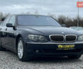 Чорний БМВ 7 Серія, об'ємом двигуна 4.5 л та пробігом 220 тис. км за 15650 $, фото 1 на Automoto.ua