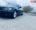 Чорний БМВ 7 Серія, об'ємом двигуна 4.8 л та пробігом 370 тис. км за 12400 $, фото 1 на Automoto.ua