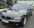 Черный БМВ 7 Серия, объемом двигателя 2.99 л и пробегом 396 тыс. км за 9000 $, фото 1 на Automoto.ua