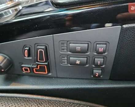 Чорний БМВ 7 Серія, об'ємом двигуна 4.8 л та пробігом 207 тис. км за 9999 $, фото 13 на Automoto.ua