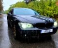 Черный БМВ 7 Серия, объемом двигателя 4.8 л и пробегом 270 тыс. км за 8500 $, фото 1 на Automoto.ua