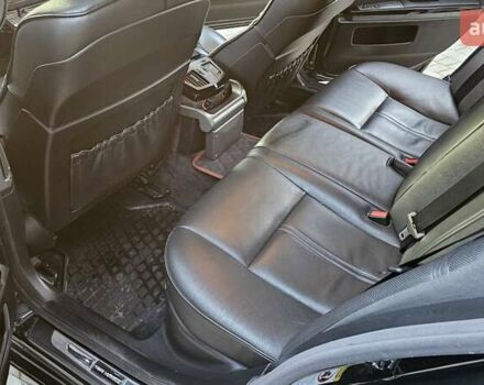 Чорний БМВ 7 Серія, об'ємом двигуна 4.8 л та пробігом 207 тис. км за 9999 $, фото 20 на Automoto.ua