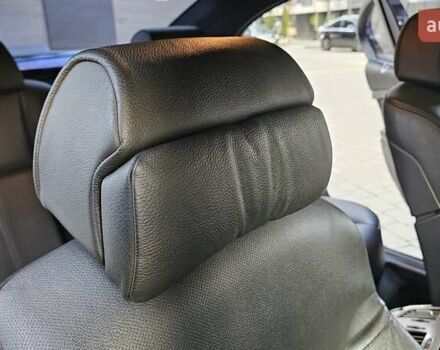 Чорний БМВ 7 Серія, об'ємом двигуна 4.8 л та пробігом 207 тис. км за 9999 $, фото 29 на Automoto.ua