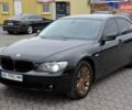 Черный БМВ 7 Серия, объемом двигателя 4.8 л и пробегом 270 тыс. км за 7400 $, фото 1 на Automoto.ua