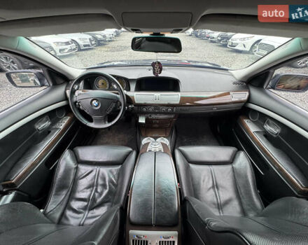 Чорний БМВ 7 Серія, об'ємом двигуна 2.99 л та пробігом 356 тис. км за 8800 $, фото 14 на Automoto.ua