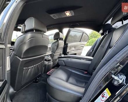 Черный БМВ 7 Серия, объемом двигателя 0 л и пробегом 205 тыс. км за 10000 $, фото 43 на Automoto.ua