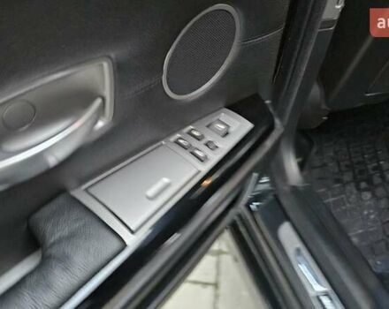 Чорний БМВ 7 Серія, об'ємом двигуна 4.8 л та пробігом 207 тис. км за 9999 $, фото 25 на Automoto.ua