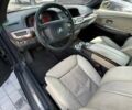Черный БМВ 7 Серия, объемом двигателя 4.5 л и пробегом 215 тыс. км за 16000 $, фото 7 на Automoto.ua