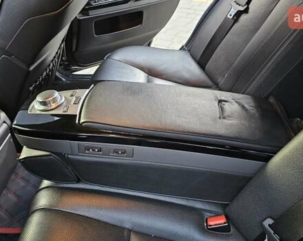 Чорний БМВ 7 Серія, об'ємом двигуна 4.8 л та пробігом 207 тис. км за 9999 $, фото 28 на Automoto.ua