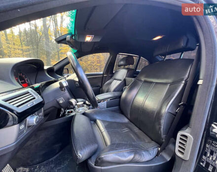 Черный БМВ 7 Серия, объемом двигателя 4.8 л и пробегом 205 тыс. км за 9000 $, фото 24 на Automoto.ua