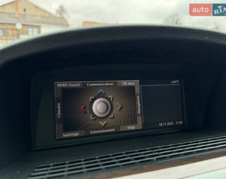 Чорний БМВ 7 Серія, об'ємом двигуна 2.99 л та пробігом 356 тис. км за 8800 $, фото 23 на Automoto.ua