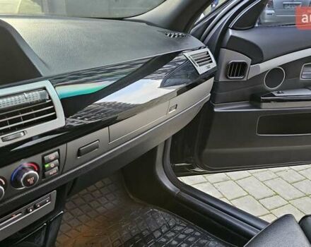 Чорний БМВ 7 Серія, об'ємом двигуна 4.8 л та пробігом 207 тис. км за 9999 $, фото 18 на Automoto.ua