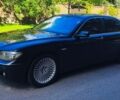 Чорний БМВ 7 Серія, об'ємом двигуна 4.4 л та пробігом 352 тис. км за 7500 $, фото 1 на Automoto.ua