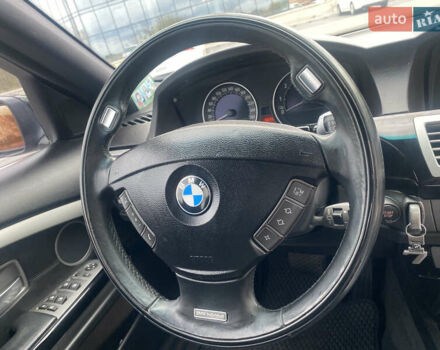 Чорний БМВ 7 Серія, об'ємом двигуна 4.8 л та пробігом 370 тис. км за 12400 $, фото 20 на Automoto.ua