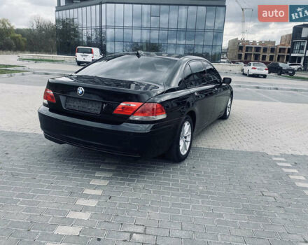 Чорний БМВ 7 Серія, об'ємом двигуна 4.8 л та пробігом 370 тис. км за 12400 $, фото 31 на Automoto.ua