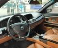 Черный БМВ 7 Серия, объемом двигателя 4.8 л и пробегом 225 тыс. км за 9500 $, фото 8 на Automoto.ua