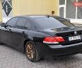 Черный БМВ 7 Серия, объемом двигателя 4.8 л и пробегом 270 тыс. км за 7400 $, фото 12 на Automoto.ua
