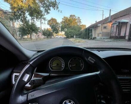 Черный БМВ 7 Серия, объемом двигателя 3 л и пробегом 360 тыс. км за 10500 $, фото 7 на Automoto.ua