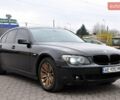 Черный БМВ 7 Серия, объемом двигателя 4.8 л и пробегом 270 тыс. км за 7400 $, фото 6 на Automoto.ua
