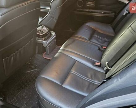 Чорний БМВ 7 Серія, об'ємом двигуна 4.8 л та пробігом 207 тис. км за 9999 $, фото 39 на Automoto.ua