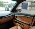 Черный БМВ 7 Серия, объемом двигателя 4.8 л и пробегом 224 тыс. км за 14000 $, фото 10 на Automoto.ua