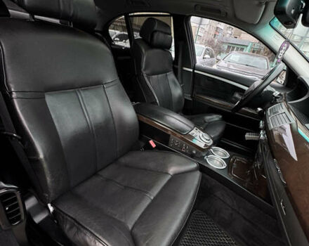 Чорний БМВ 7 Серія, об'ємом двигуна 2.99 л та пробігом 356 тис. км за 8800 $, фото 20 на Automoto.ua