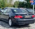 Черный БМВ 7 Серия, объемом двигателя 4.5 л и пробегом 215 тыс. км за 16000 $, фото 4 на Automoto.ua