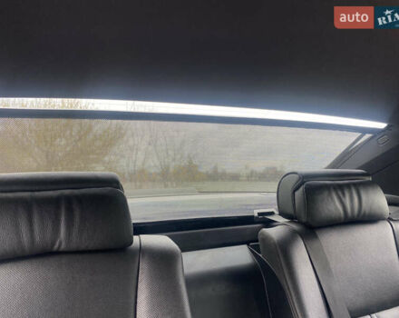 Чорний БМВ 7 Серія, об'ємом двигуна 4.8 л та пробігом 370 тис. км за 12400 $, фото 15 на Automoto.ua