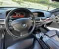 Чорний БМВ 7 Серія, об'ємом двигуна 4.8 л та пробігом 205 тис. км за 10000 $, фото 12 на Automoto.ua