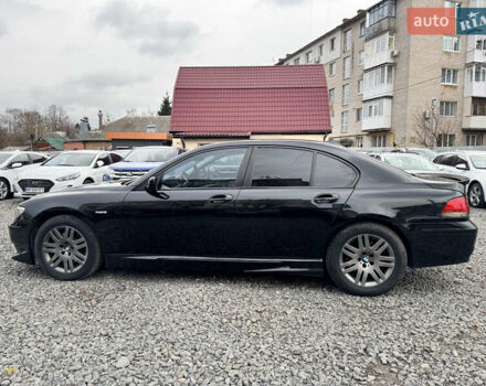 Чорний БМВ 7 Серія, об'ємом двигуна 2.99 л та пробігом 356 тис. км за 8800 $, фото 7 на Automoto.ua