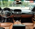 Черный БМВ 7 Серия, объемом двигателя 4.8 л и пробегом 224 тыс. км за 14000 $, фото 9 на Automoto.ua