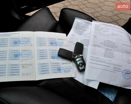 Черный БМВ 7 Серия, объемом двигателя 4.8 л и пробегом 270 тыс. км за 7400 $, фото 44 на Automoto.ua