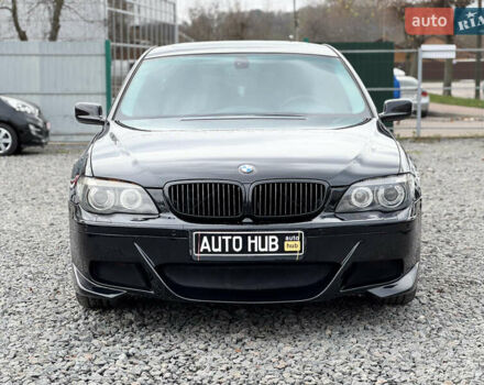 Чорний БМВ 7 Серія, об'ємом двигуна 2.99 л та пробігом 356 тис. км за 8800 $, фото 2 на Automoto.ua