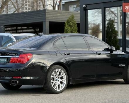 Чорний БМВ 7 Серія, об'ємом двигуна 4.4 л та пробігом 141 тис. км за 13500 $, фото 6 на Automoto.ua