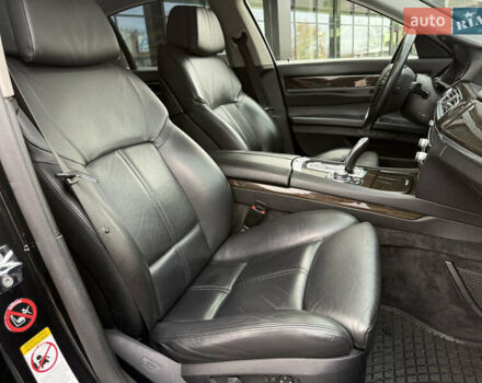 Чорний БМВ 7 Серія, об'ємом двигуна 2.98 л та пробігом 207 тис. км за 13999 $, фото 42 на Automoto.ua