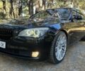 Черный БМВ 7 Серия, объемом двигателя 4.4 л и пробегом 175 тыс. км за 12000 $, фото 21 на Automoto.ua