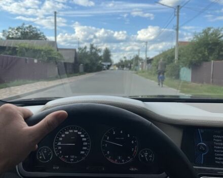 Чорний БМВ 7 Серія, об'ємом двигуна 4.4 л та пробігом 170 тис. км за 14000 $, фото 16 на Automoto.ua