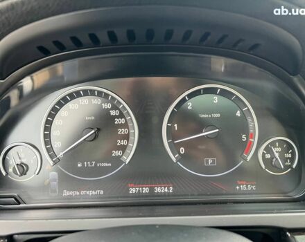 Черный БМВ 7 Серия, объемом двигателя 3 л и пробегом 298 тыс. км за 14290 $, фото 21 на Automoto.ua